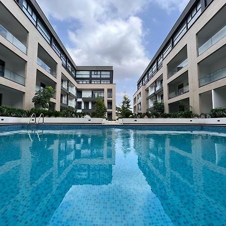 Accra Comfy Studio At Embassy Gardens Cantonments 외부 사진
