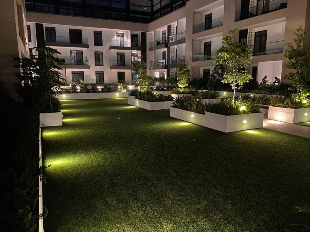 Accra Comfy Studio At Embassy Gardens Cantonments 외부 사진