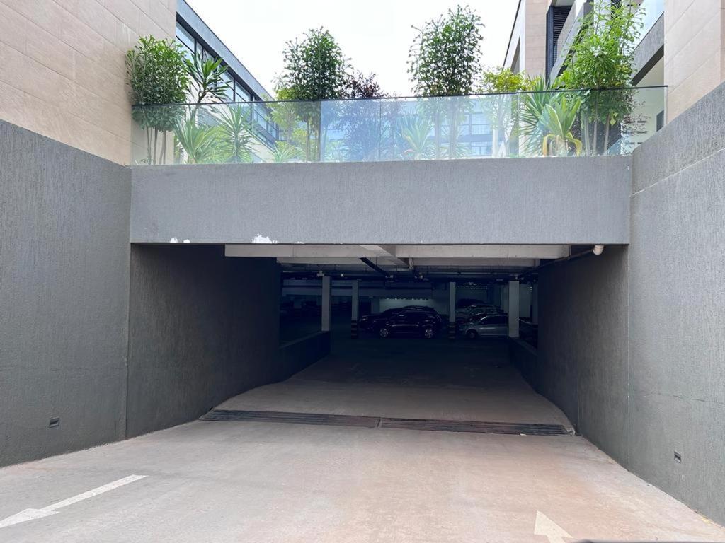 Accra Comfy Studio At Embassy Gardens Cantonments 외부 사진