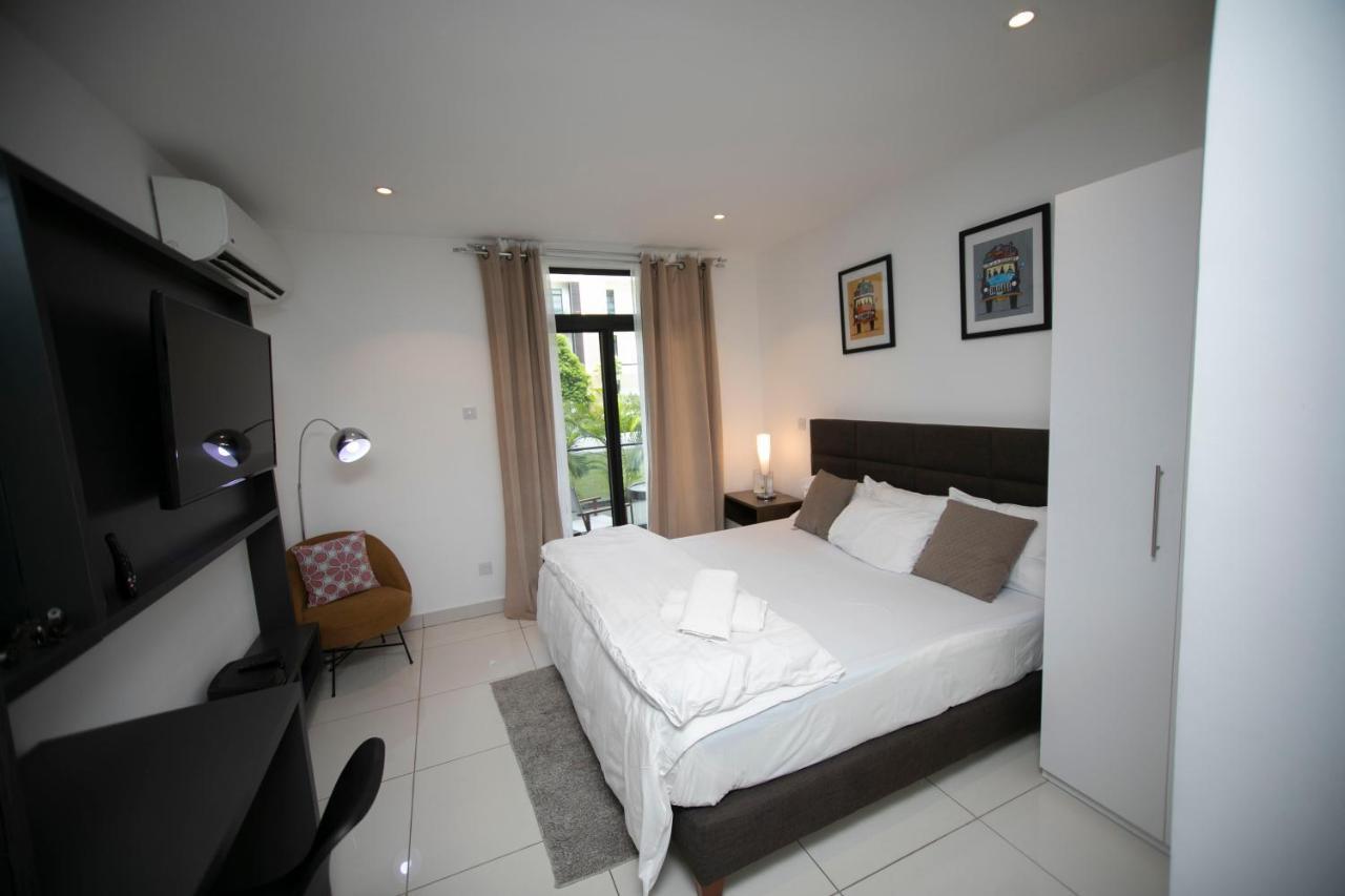Accra Comfy Studio At Embassy Gardens Cantonments 외부 사진