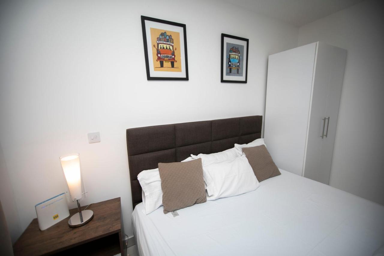 Accra Comfy Studio At Embassy Gardens Cantonments 외부 사진