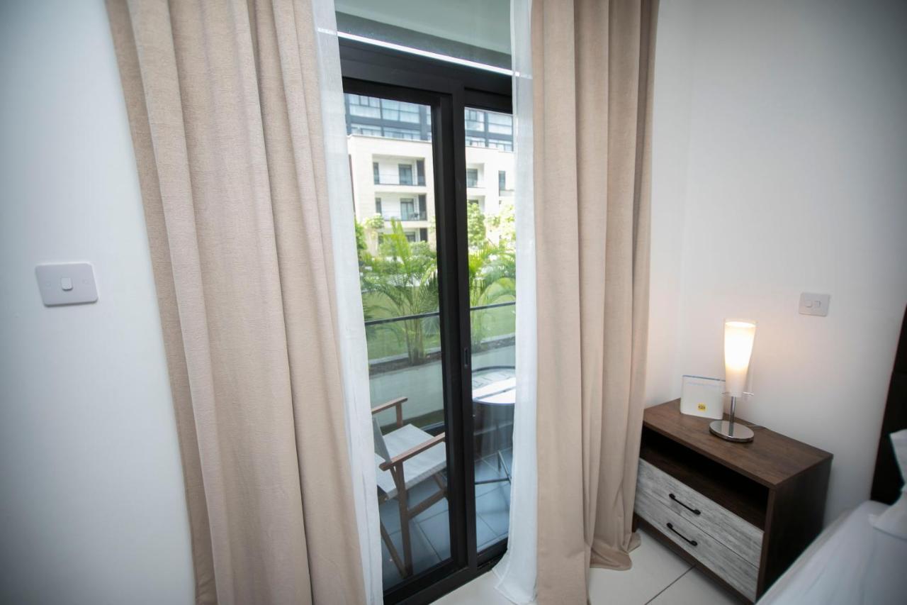 Accra Comfy Studio At Embassy Gardens Cantonments 외부 사진