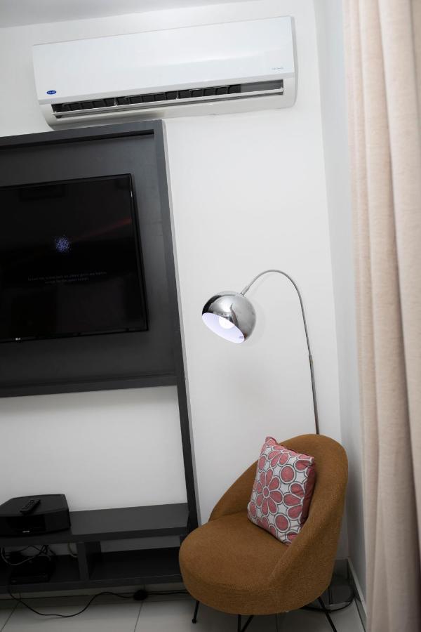 Accra Comfy Studio At Embassy Gardens Cantonments 외부 사진