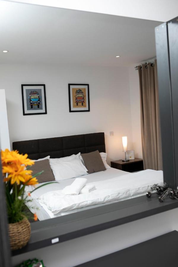 Accra Comfy Studio At Embassy Gardens Cantonments 외부 사진