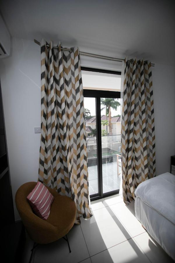 Accra Comfy Studio At Embassy Gardens Cantonments 외부 사진