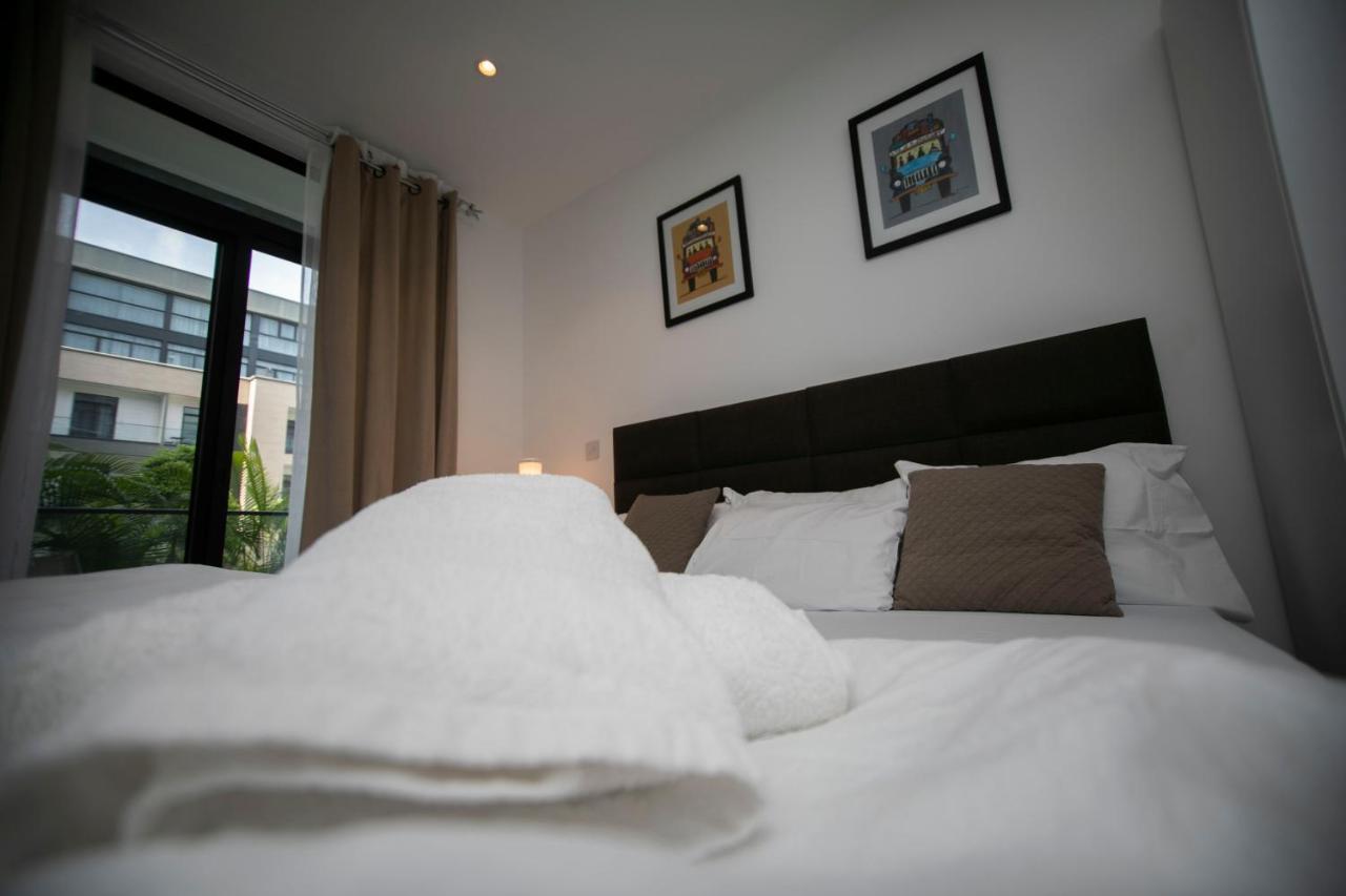 Accra Comfy Studio At Embassy Gardens Cantonments 외부 사진