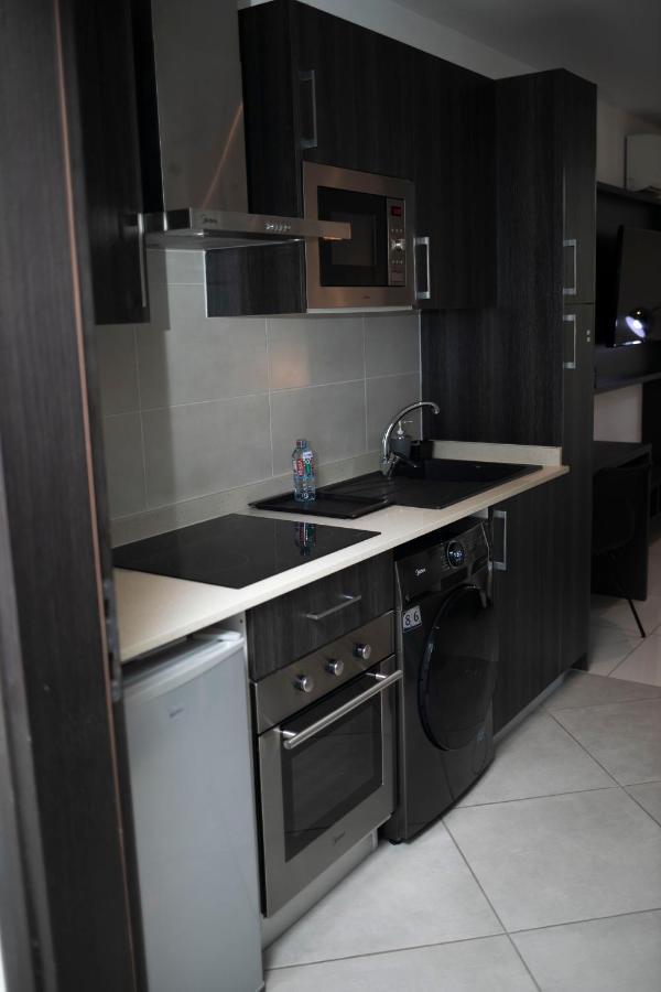 Accra Comfy Studio At Embassy Gardens Cantonments 외부 사진