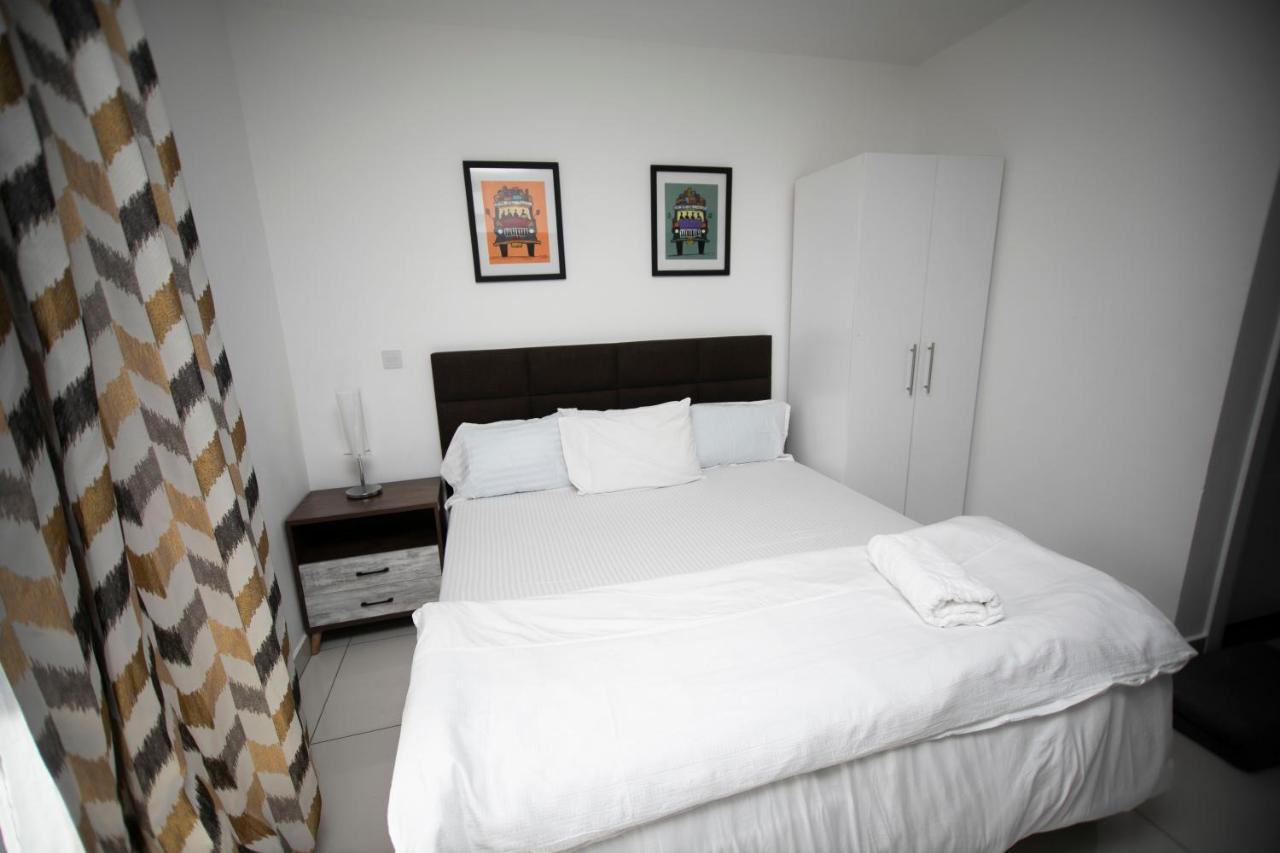 Accra Comfy Studio At Embassy Gardens Cantonments 외부 사진