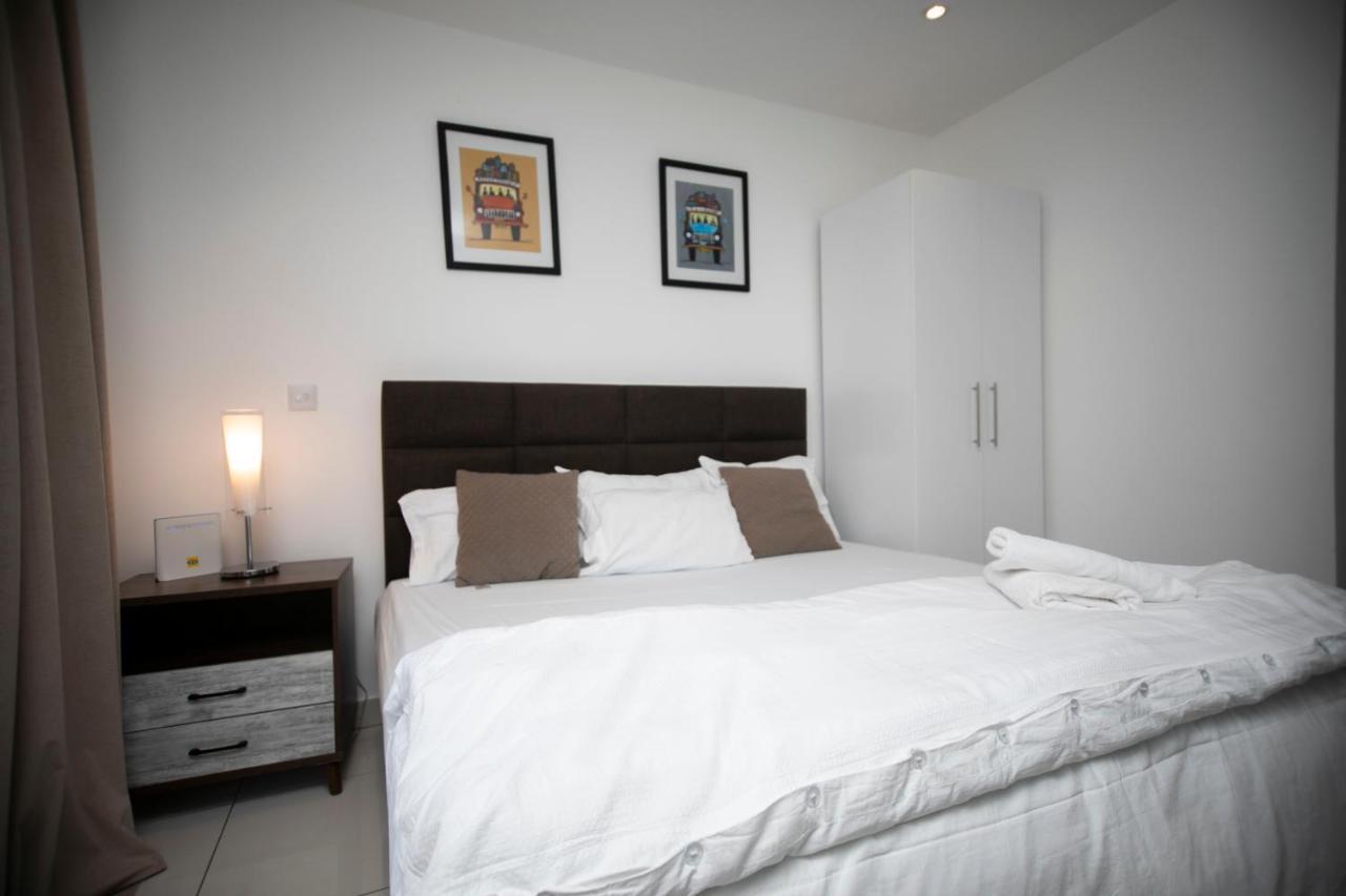 Accra Comfy Studio At Embassy Gardens Cantonments 외부 사진