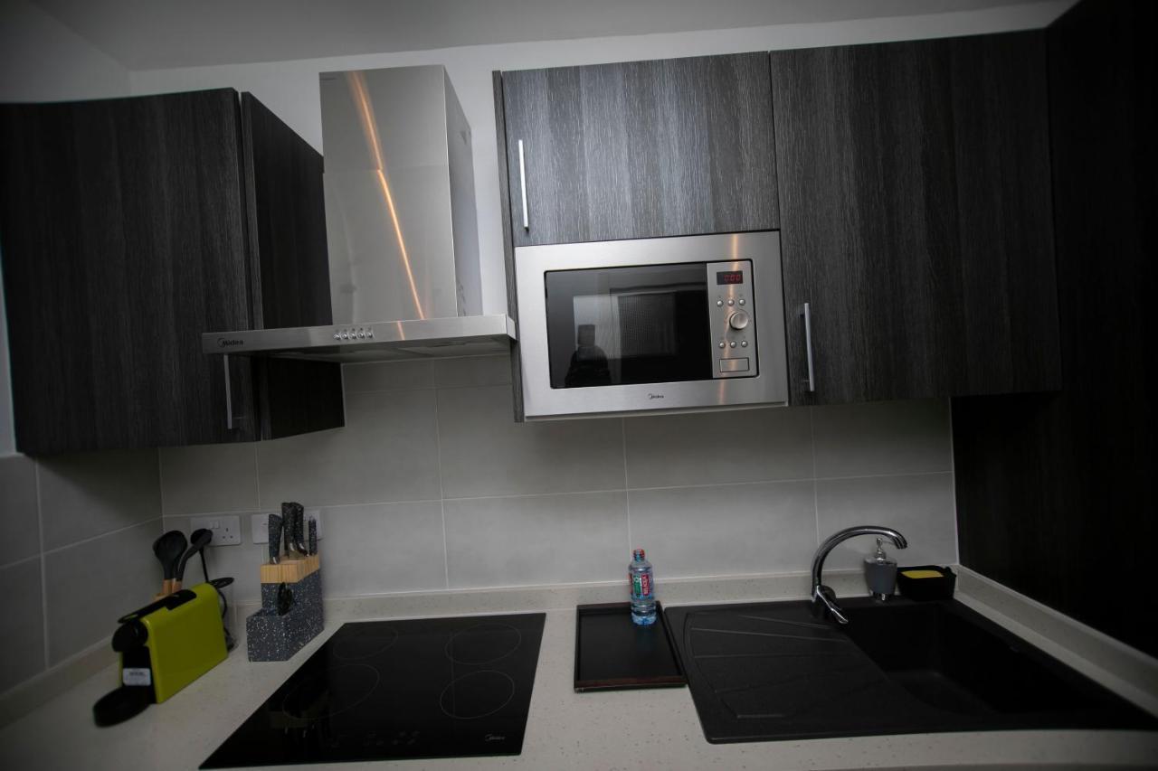 Accra Comfy Studio At Embassy Gardens Cantonments 외부 사진