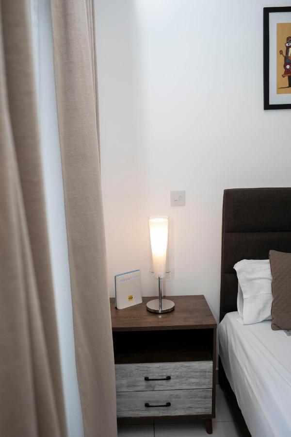 Accra Comfy Studio At Embassy Gardens Cantonments 외부 사진
