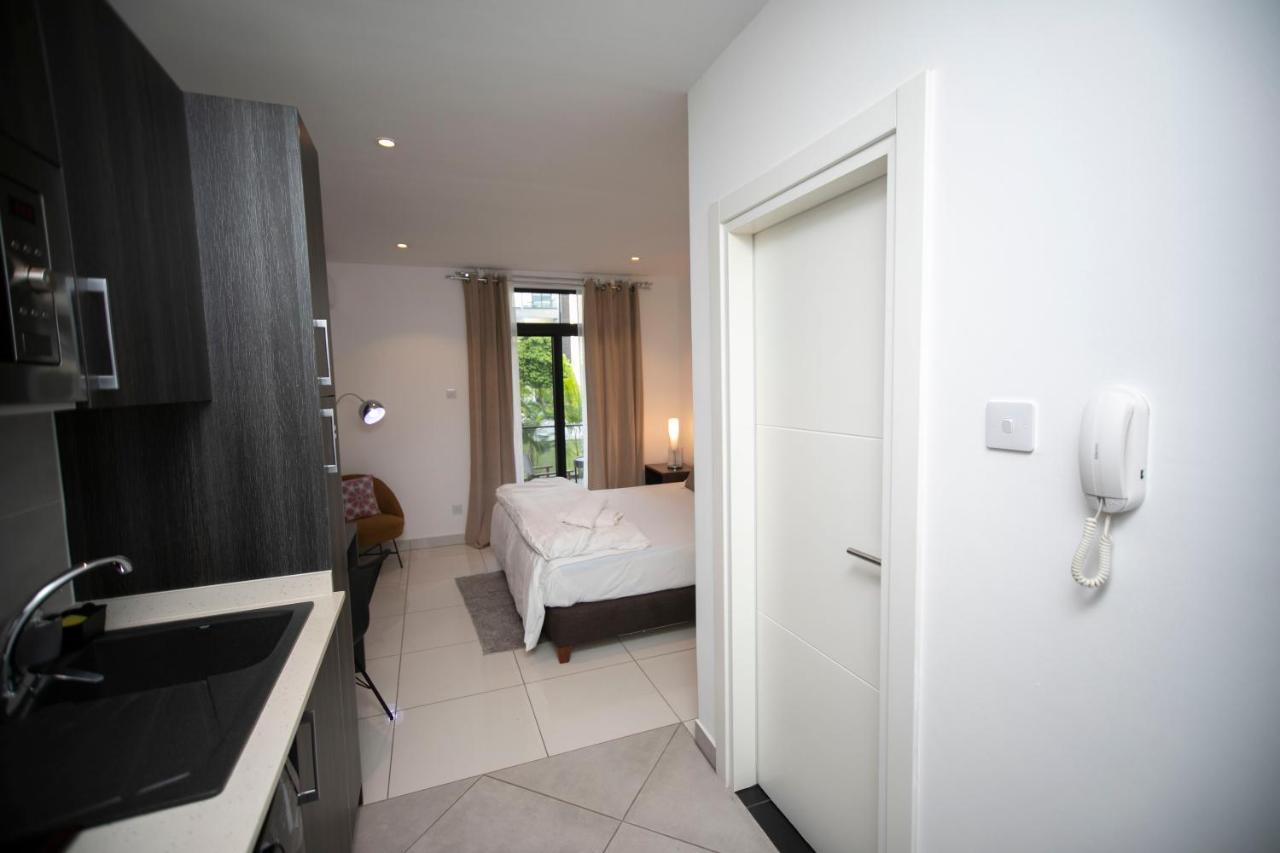 Accra Comfy Studio At Embassy Gardens Cantonments 외부 사진