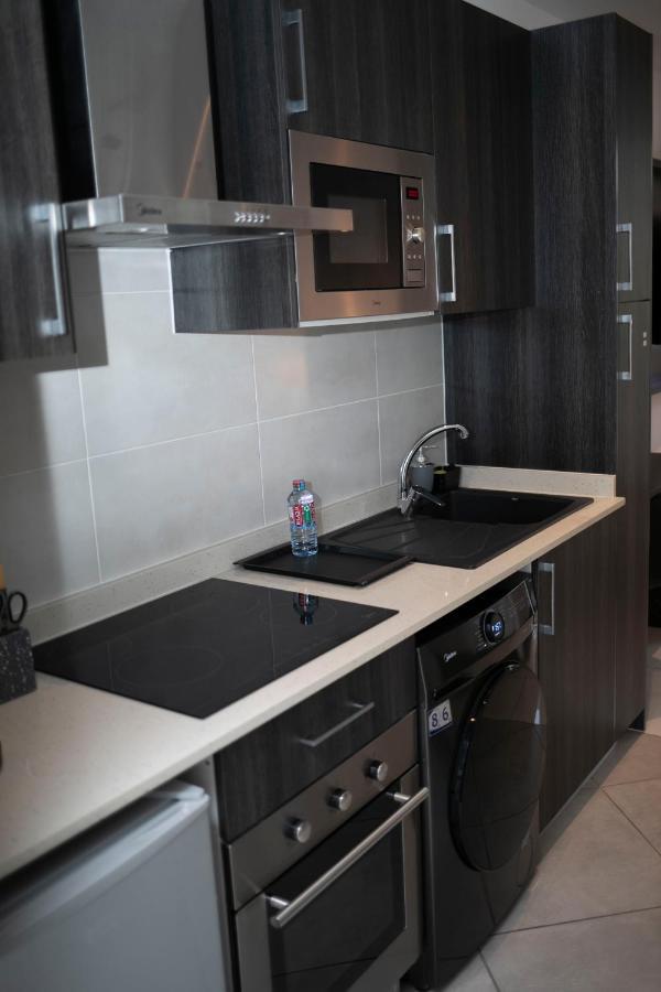 Accra Comfy Studio At Embassy Gardens Cantonments 외부 사진