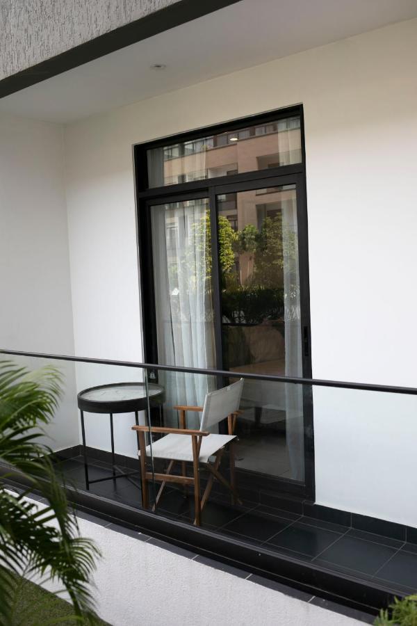 Accra Comfy Studio At Embassy Gardens Cantonments 외부 사진