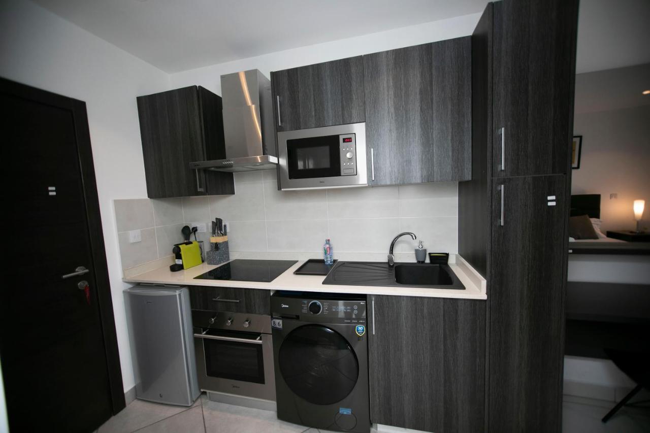 Accra Comfy Studio At Embassy Gardens Cantonments 외부 사진