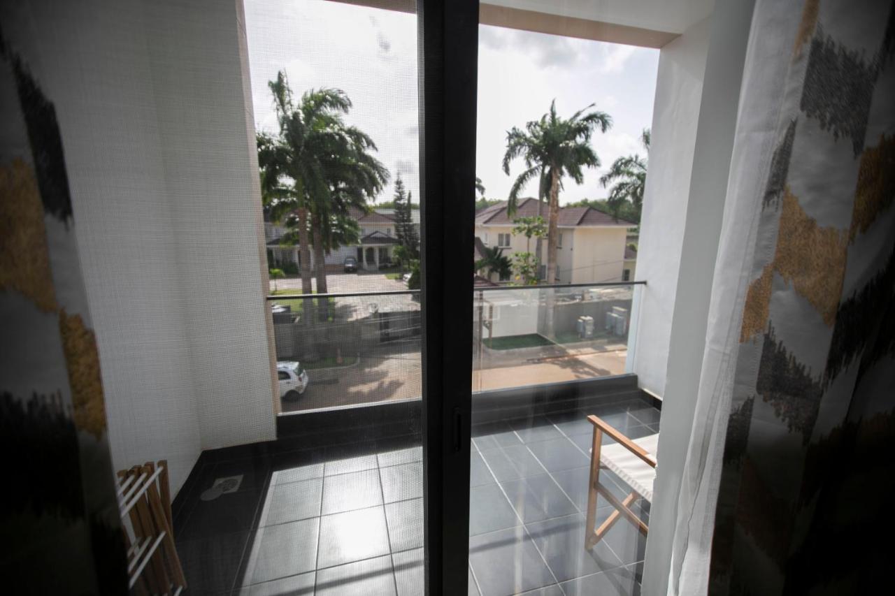 Accra Comfy Studio At Embassy Gardens Cantonments 외부 사진