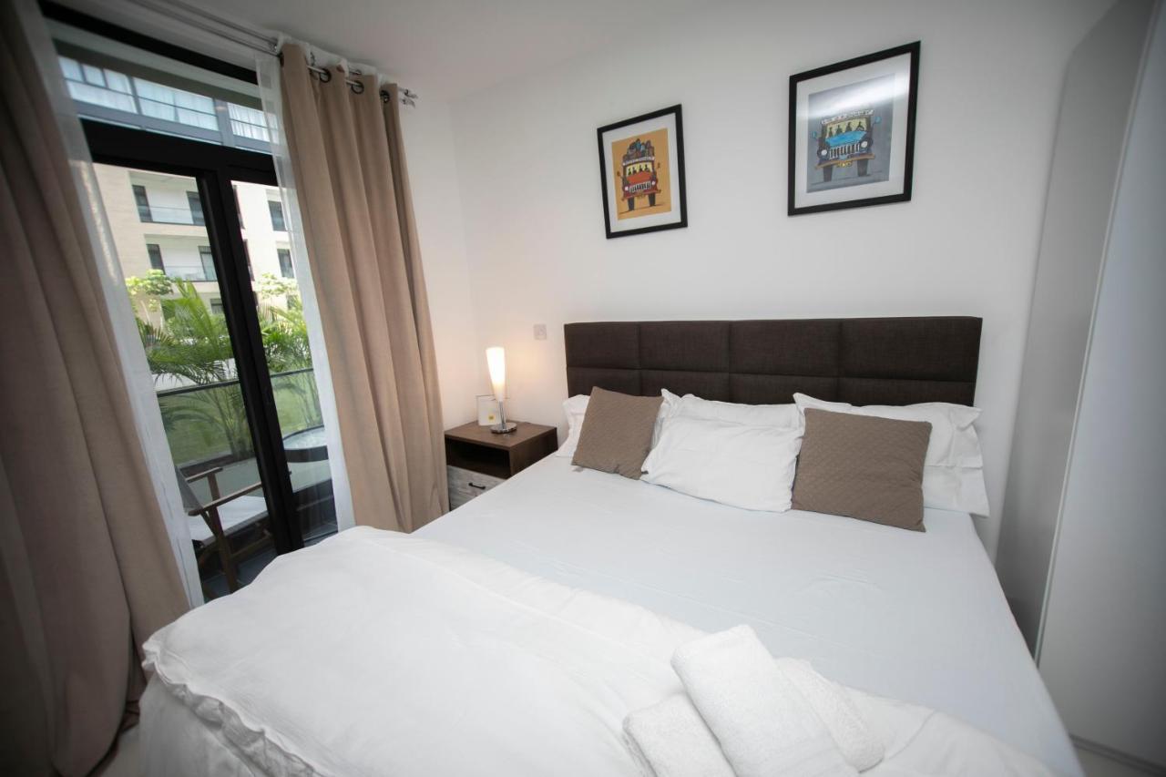 Accra Comfy Studio At Embassy Gardens Cantonments 외부 사진