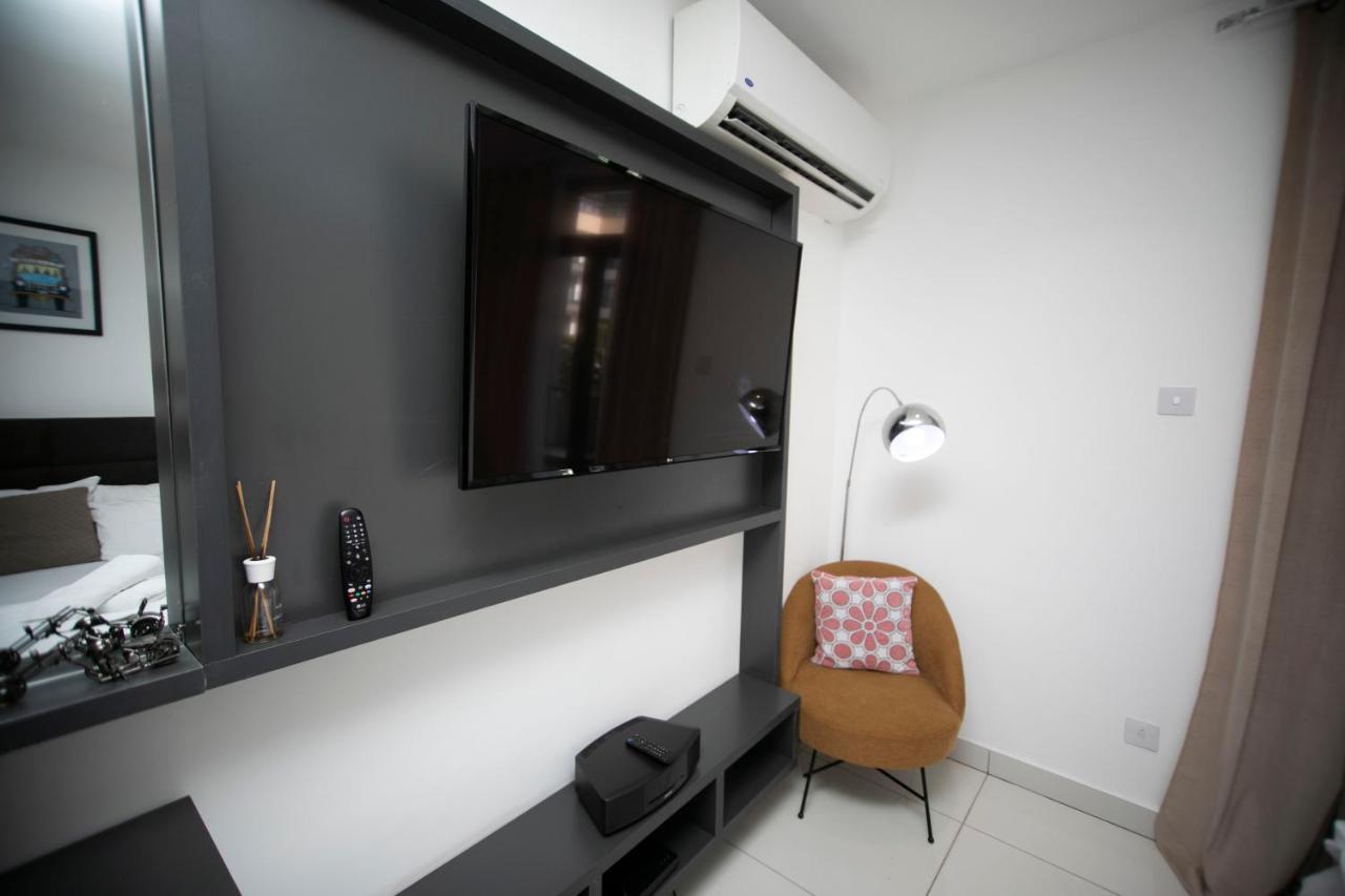 Accra Comfy Studio At Embassy Gardens Cantonments 외부 사진