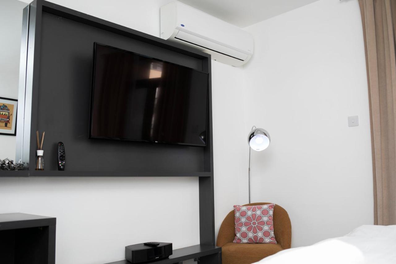 Accra Comfy Studio At Embassy Gardens Cantonments 외부 사진