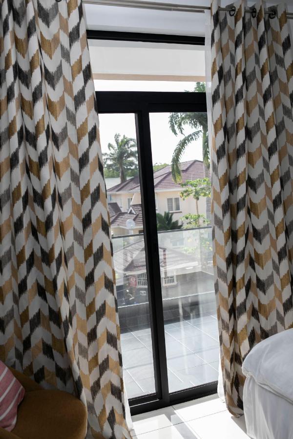Accra Comfy Studio At Embassy Gardens Cantonments 외부 사진