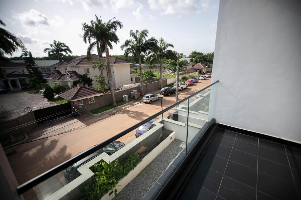Accra Comfy Studio At Embassy Gardens Cantonments 외부 사진